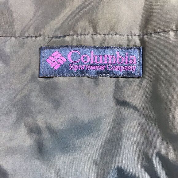 Columbia Woman’s Reversible Jacket Size Large - Picture 4 of 13